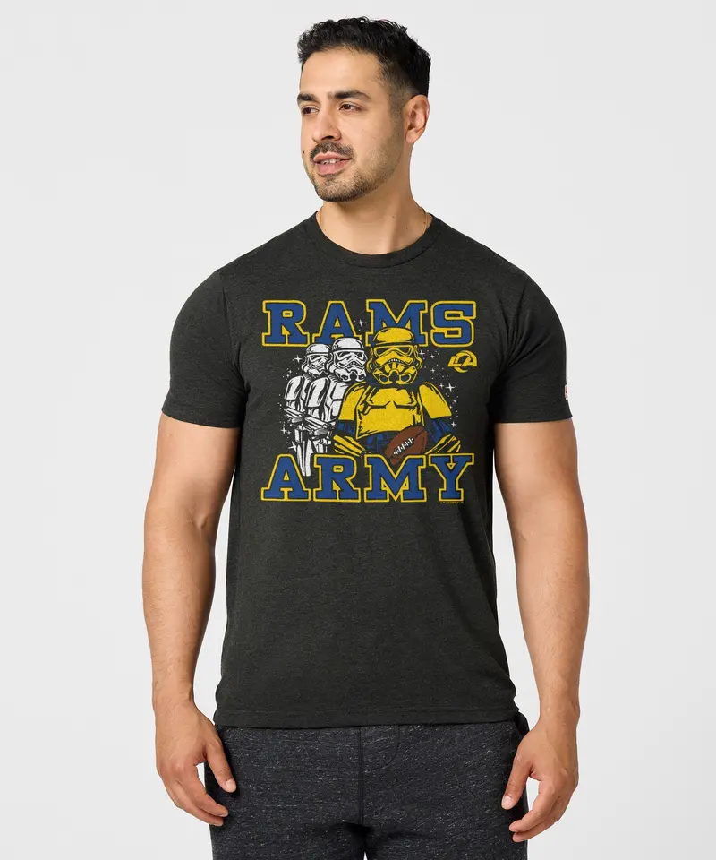 Star Wars X Los Angeles Rams Dark Side 3