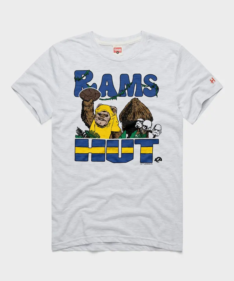 Star Wars X Los Angeles Rams Light Side 1