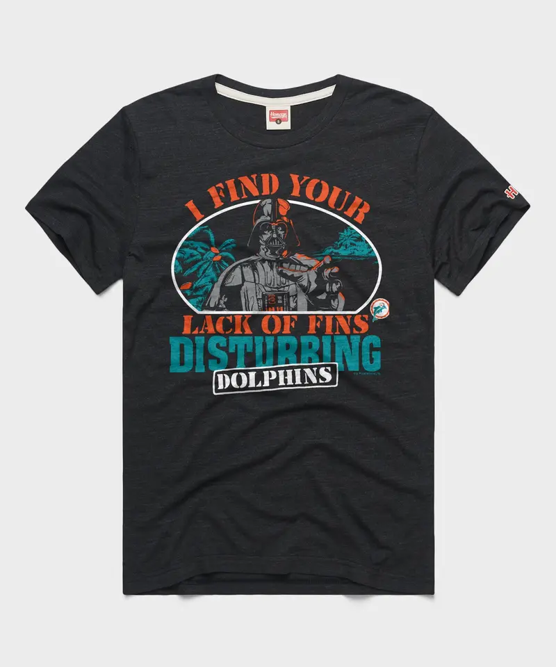 Star Wars X Miami Dolphins Dark Side 1