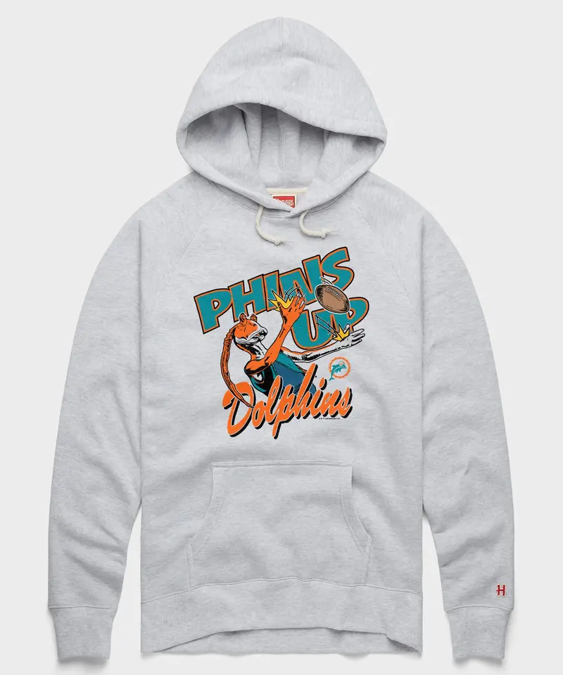 Star Wars X Miami Dolphins Light Side Hoodie 1