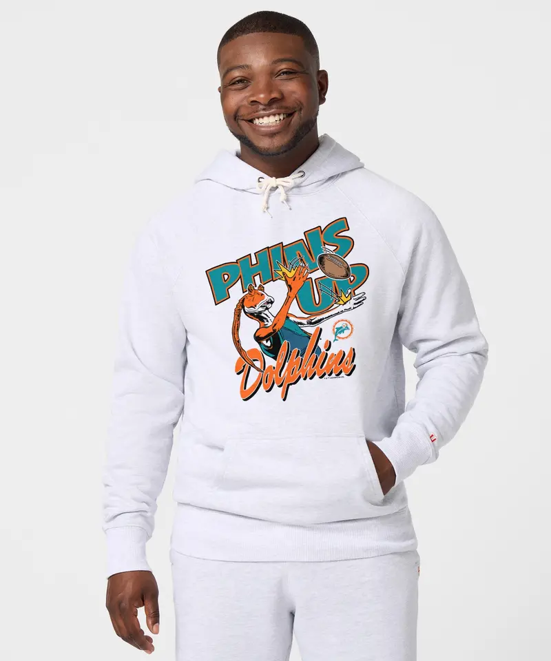 Star Wars X Miami Dolphins Light Side Hoodie 3