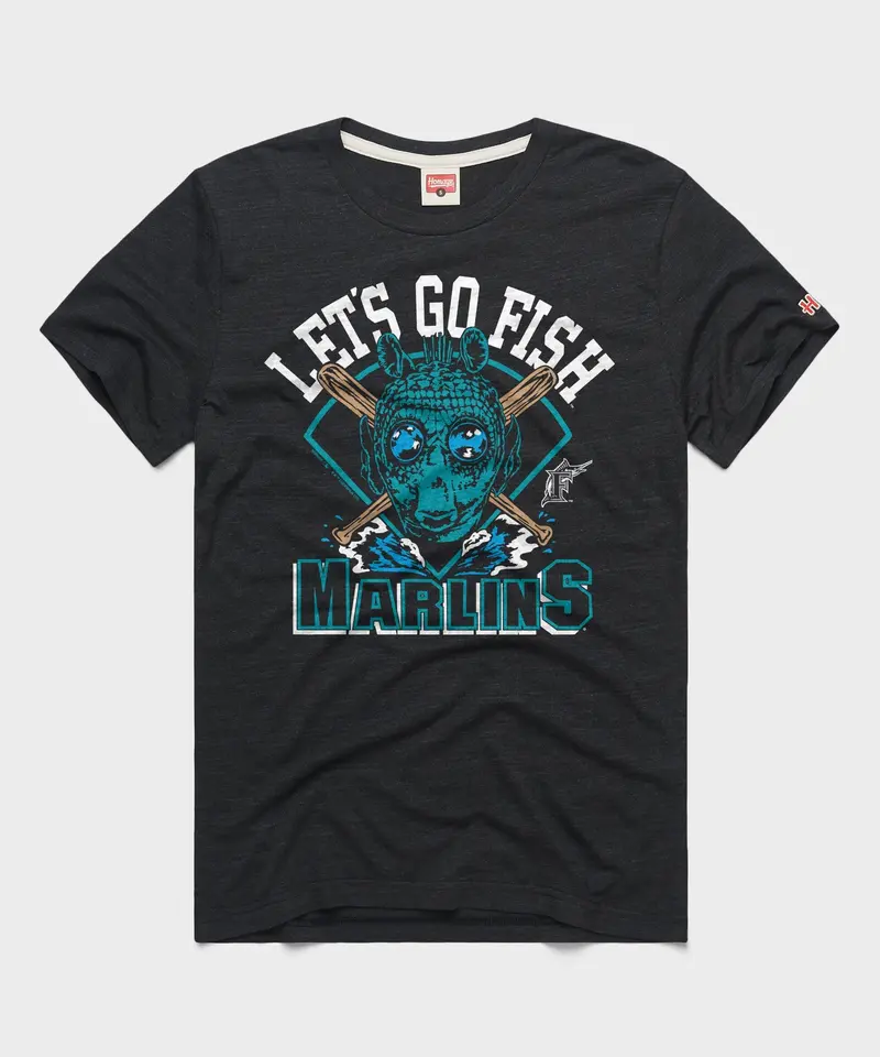 Star Wars X Miami Marlins Dark Side 1