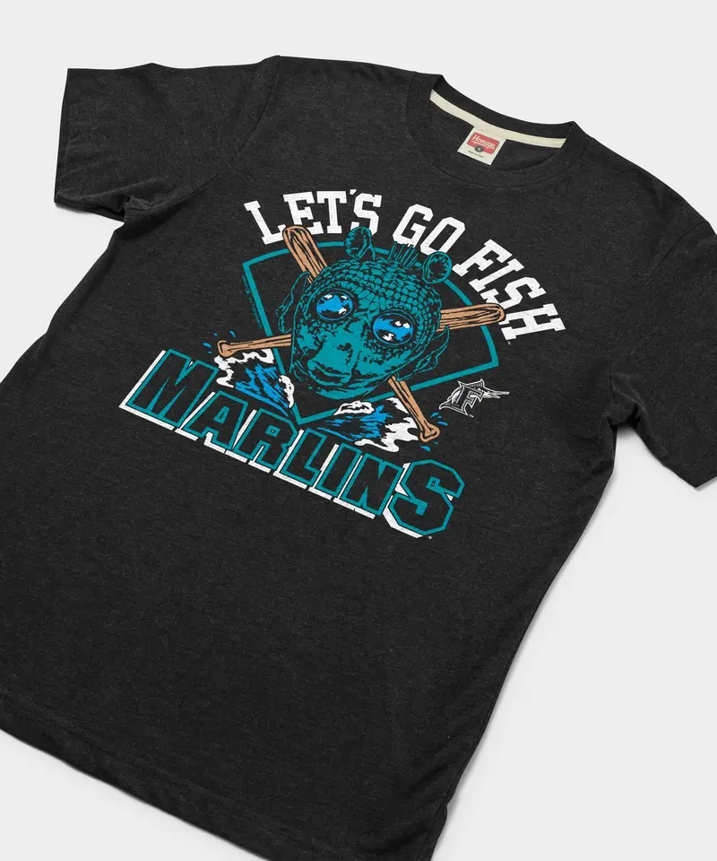 Star Wars X Miami Marlins Dark Side 2