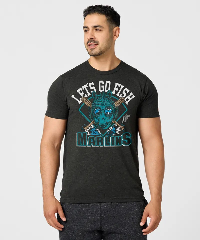 Star Wars X Miami Marlins Dark Side 3