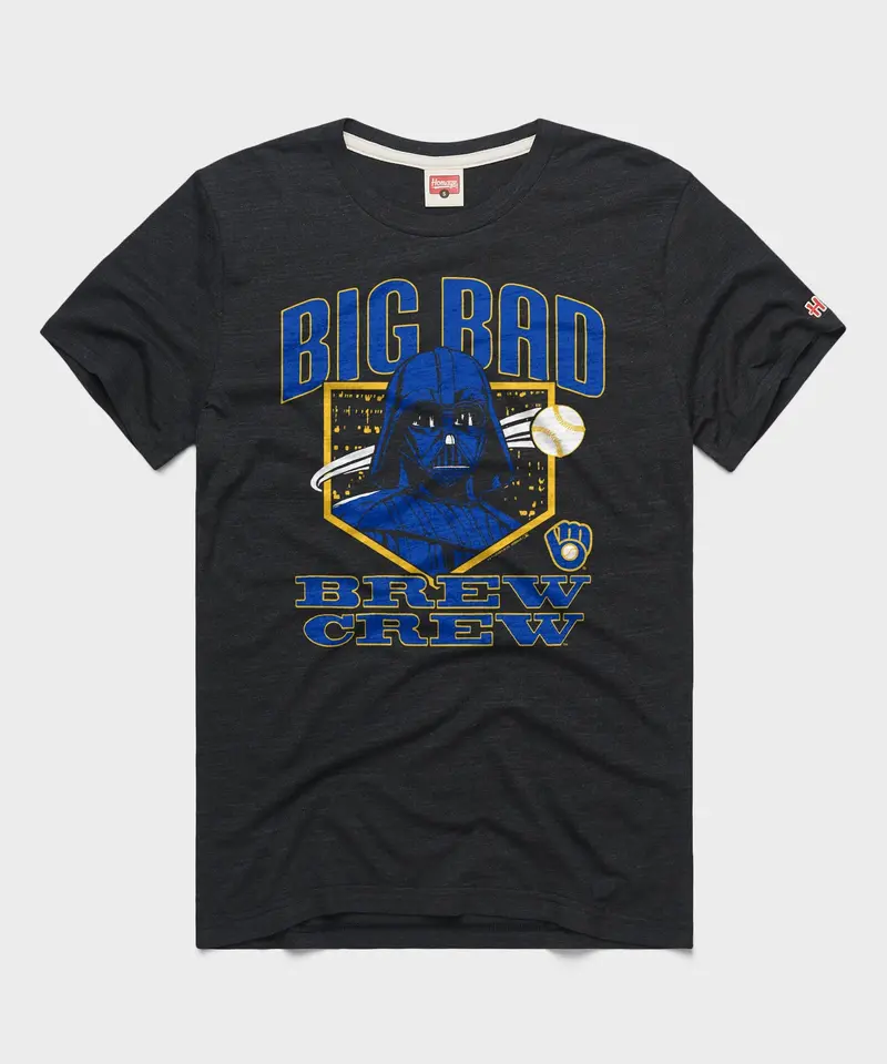 Star Wars X Milwaukee Brewers Dark Side 1