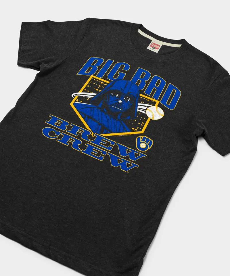 Star Wars X Milwaukee Brewers Dark Side 2