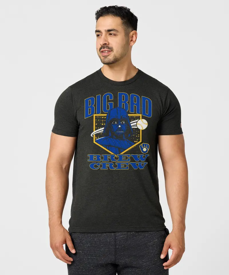 Star Wars X Milwaukee Brewers Dark Side 3