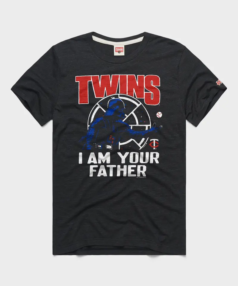 Star Wars X Minnesota Twins Dark Side 1