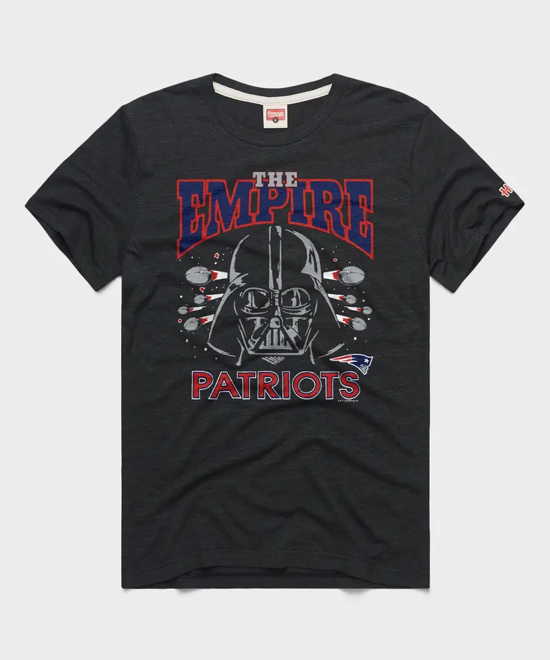 Star Wars X New England Patriots Dark Side 1