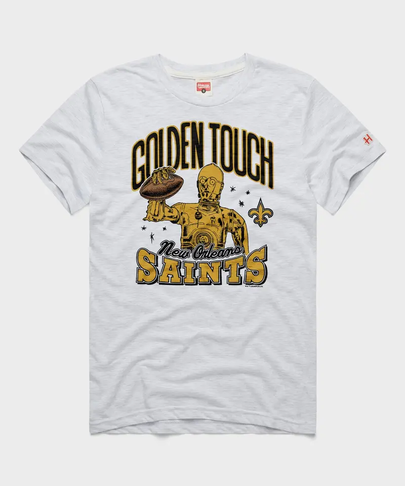 Star Wars X New Orleans Saints Light Side 1