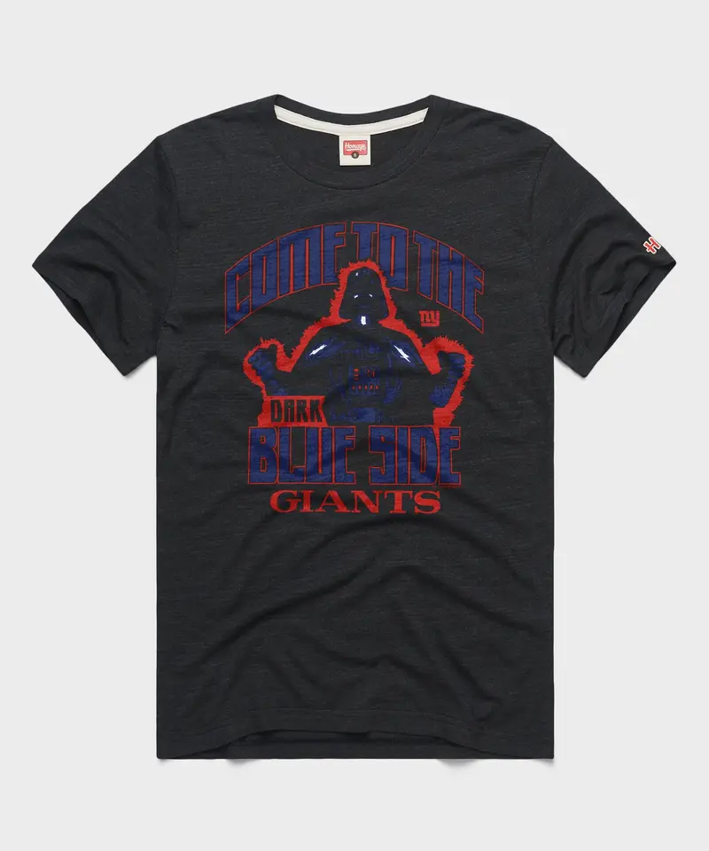 Star Wars X New York Giants Dark Side 1