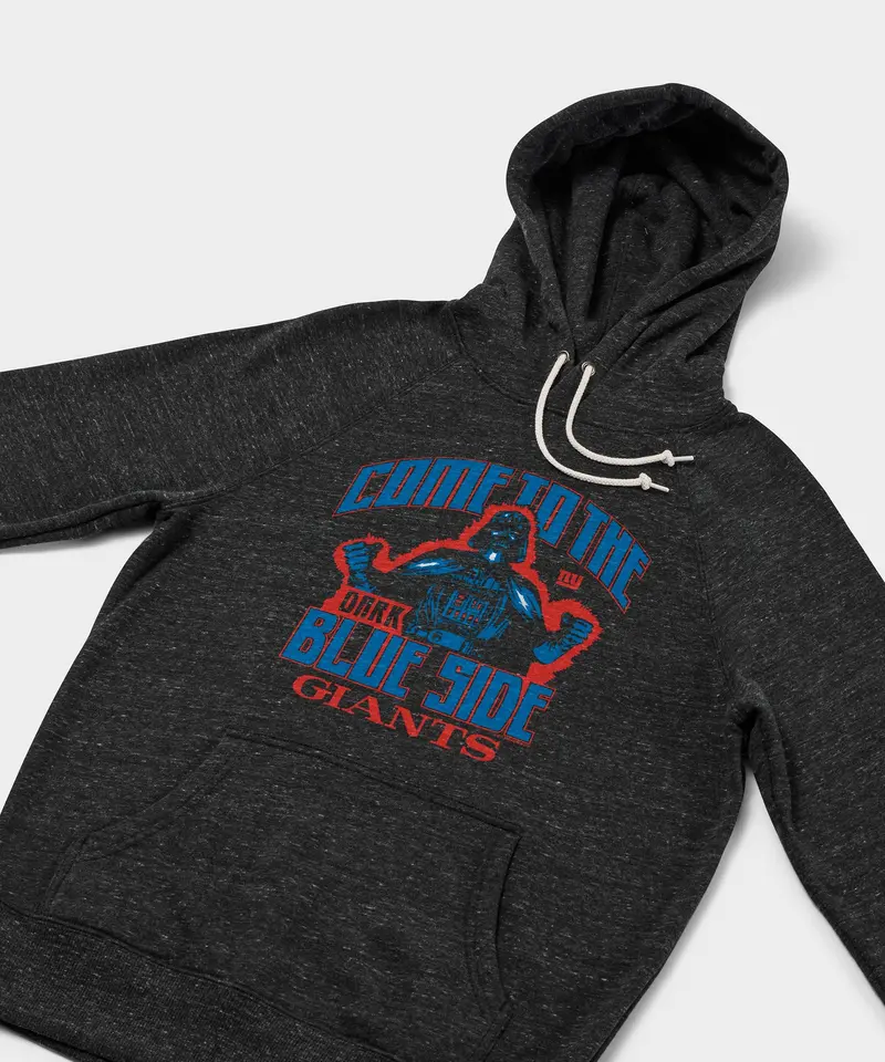 Star Wars X New York Giants Dark Side Hoodie 2