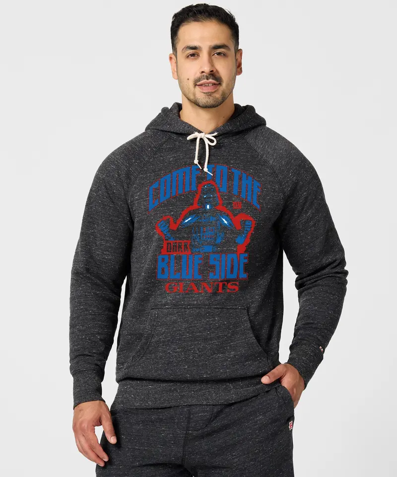 Star Wars X New York Giants Dark Side Hoodie 3
