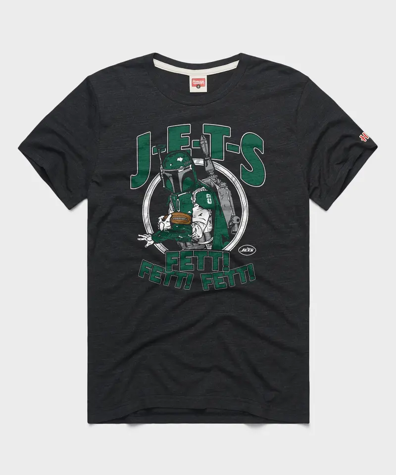 Star Wars X New York Jets Dark Side 1