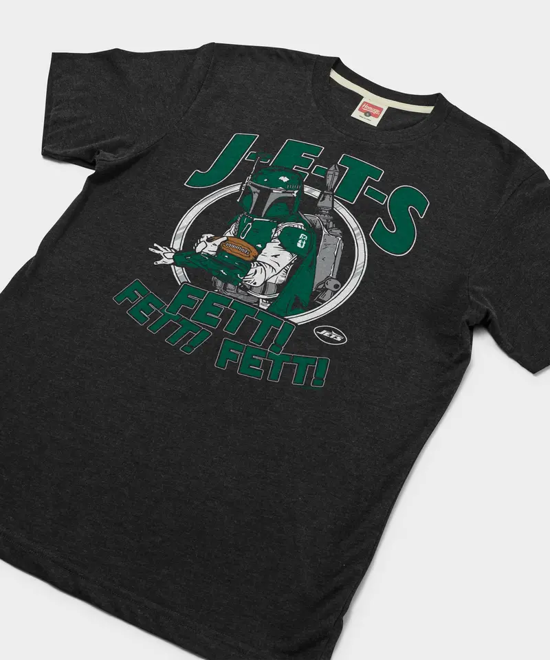 Star Wars X New York Jets Dark Side 2