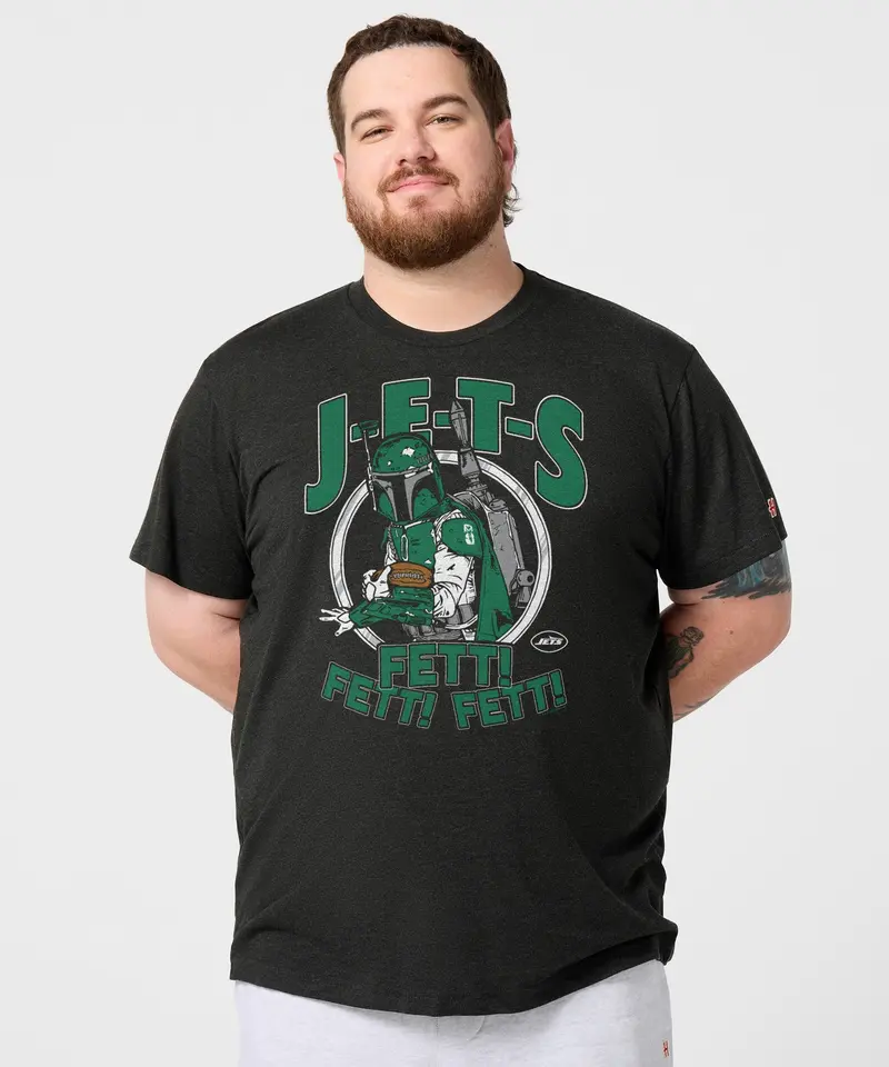 Star Wars X New York Jets Dark Side 3