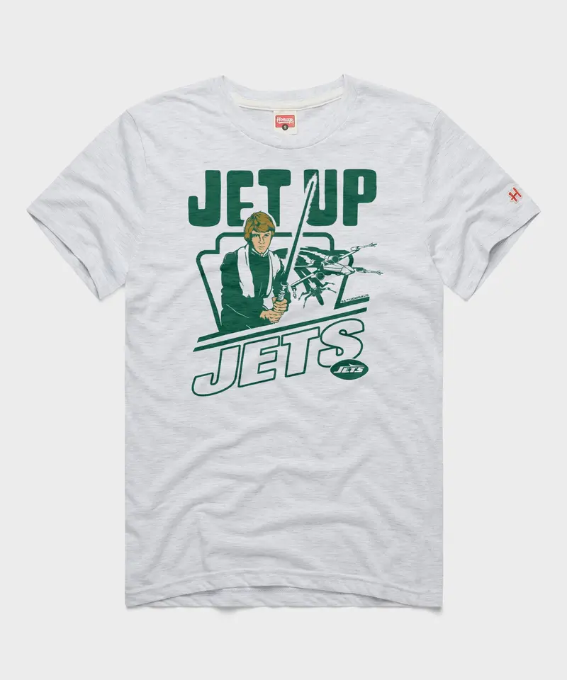Star Wars X New York Jets Light Side 1