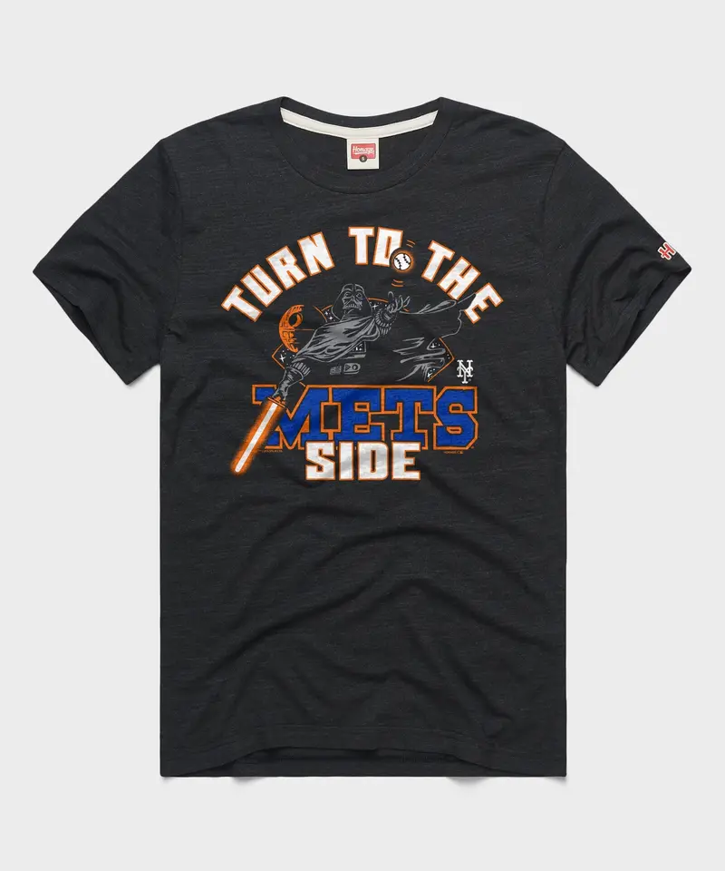 Star Wars X New York Mets Dark Side 1