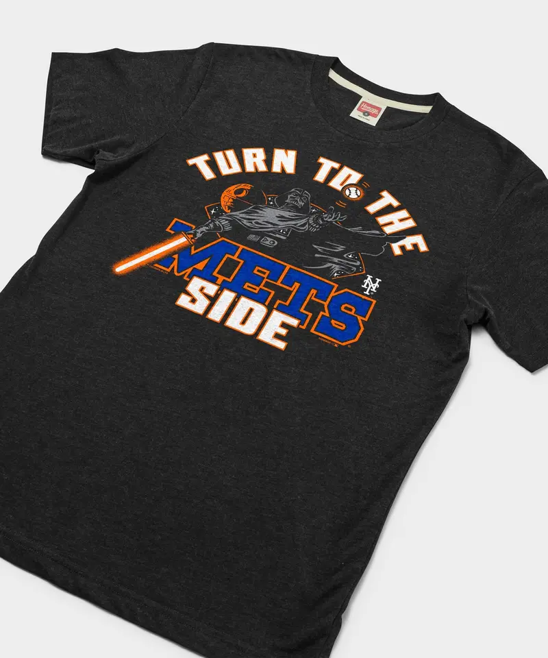 Star Wars X New York Mets Dark Side 2