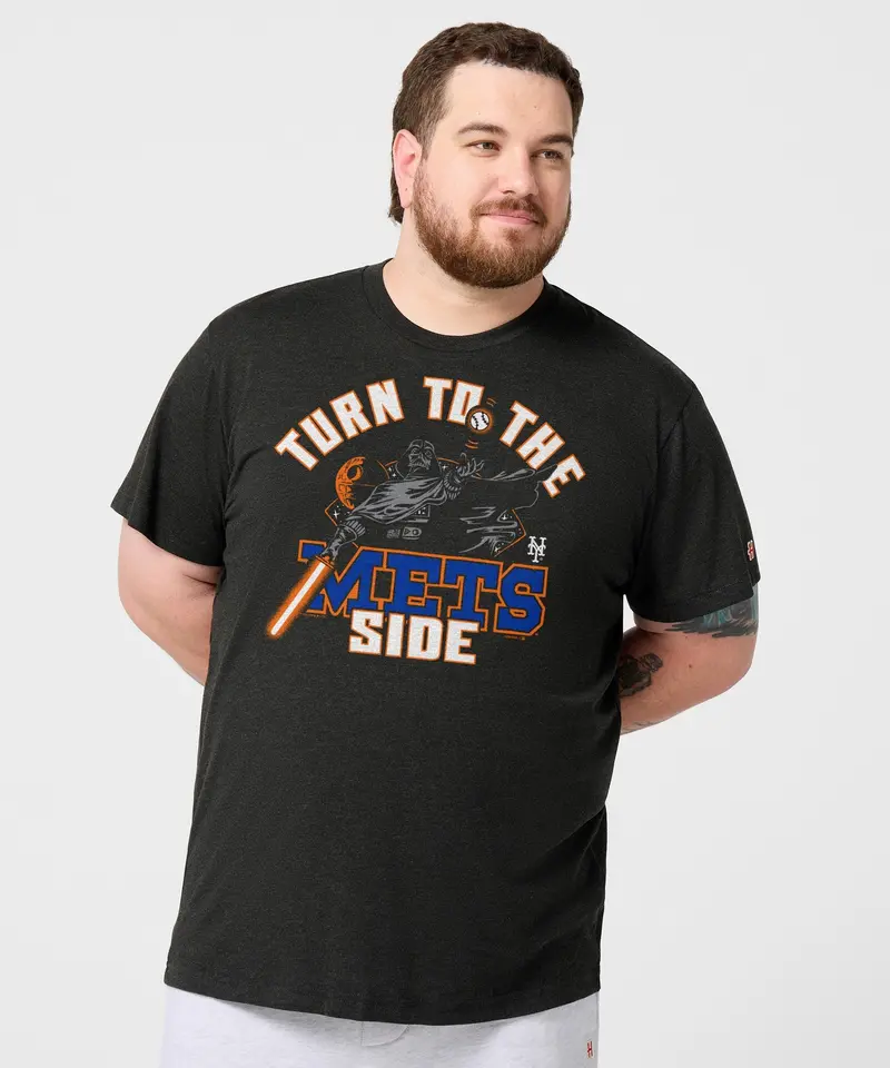 Star Wars X New York Mets Dark Side 3