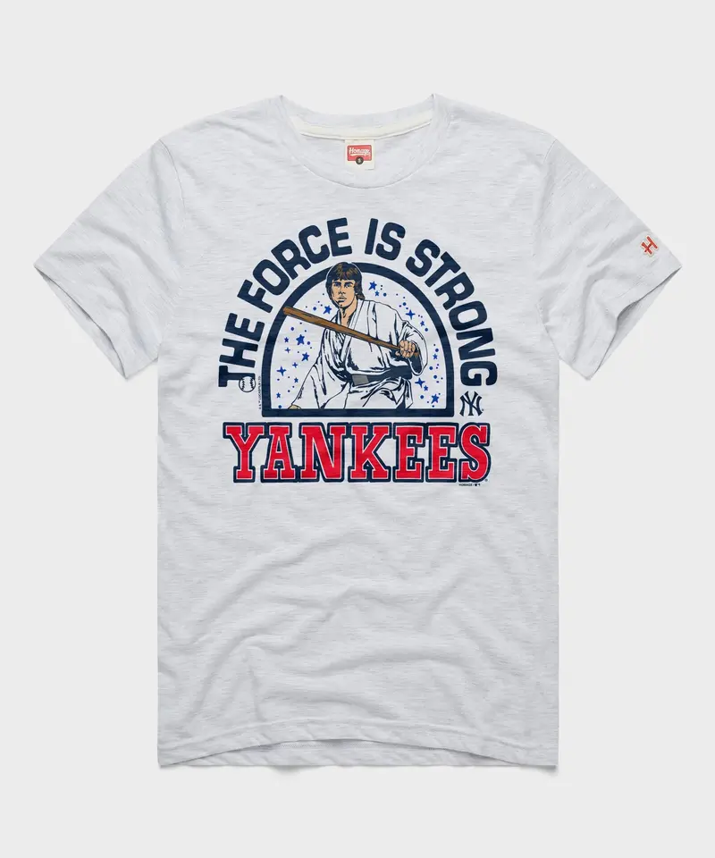 Star Wars X New York Yankees Light Side 1