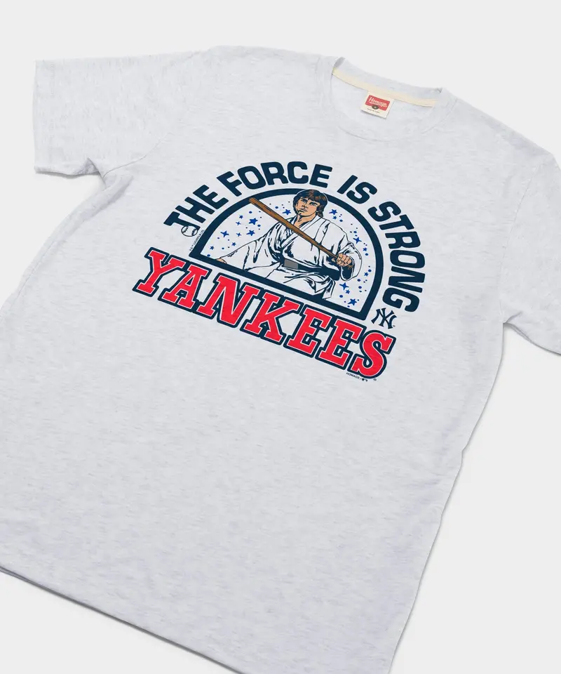 Star Wars X New York Yankees Light Side 2