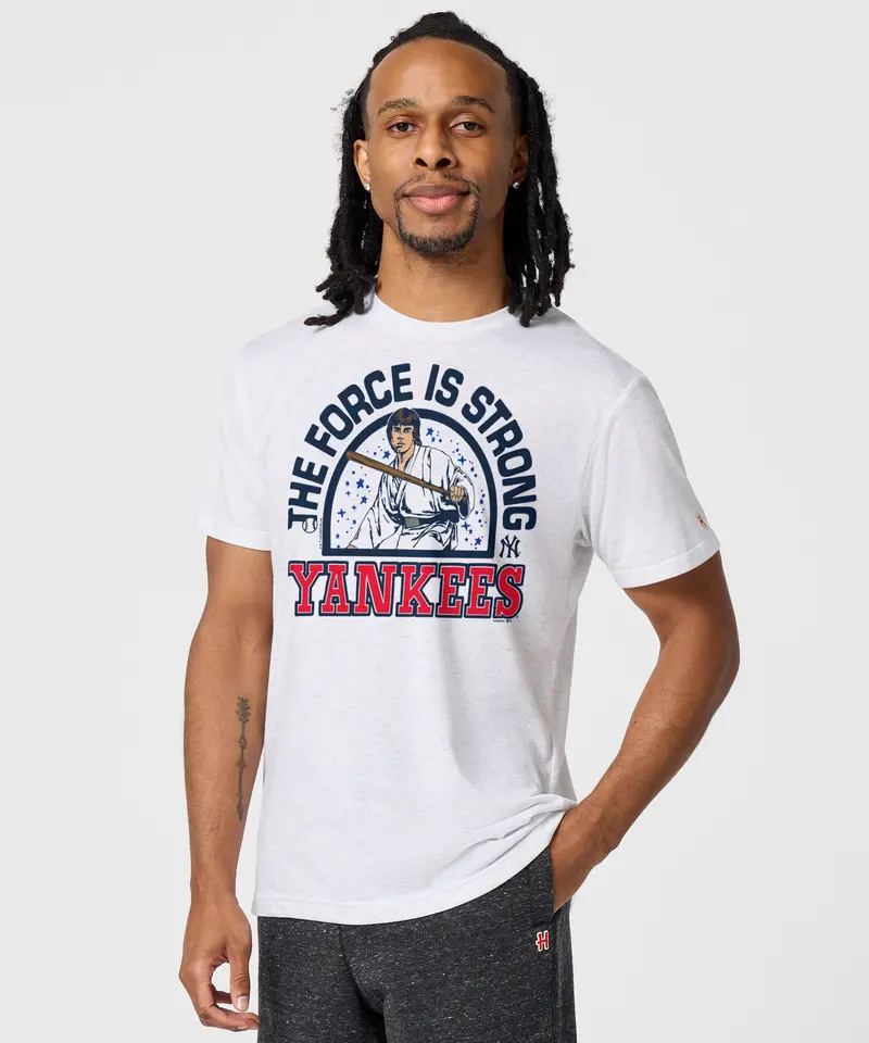 Star Wars X New York Yankees Light Side 3