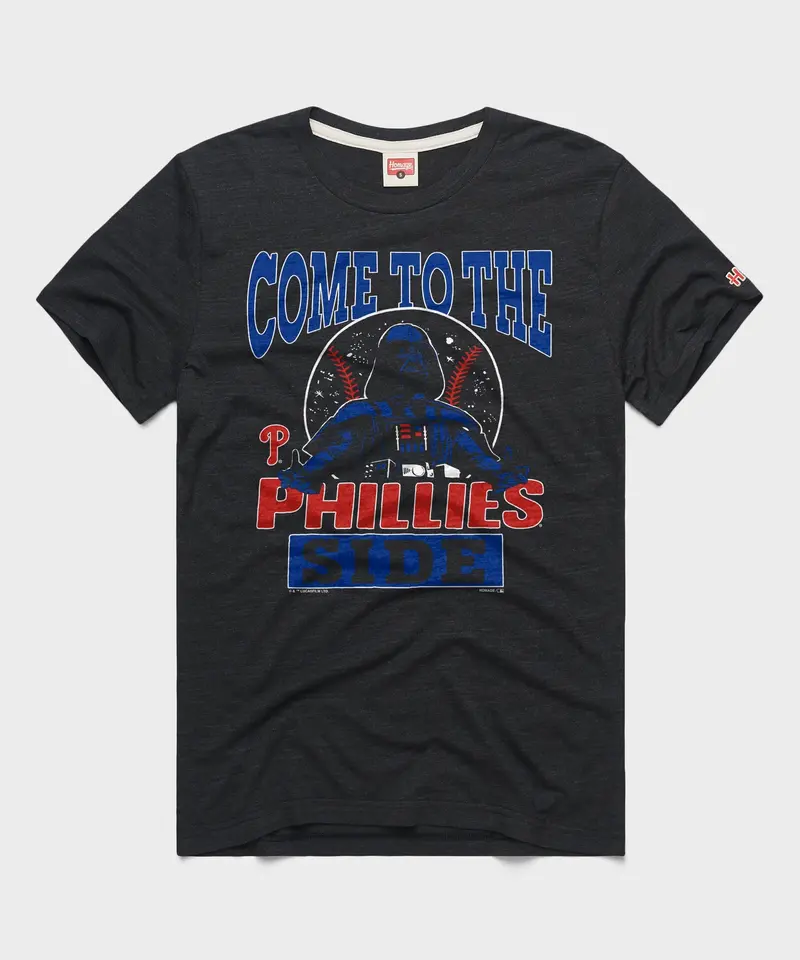 Star Wars X Philadelphia Phillies Dark Side 1