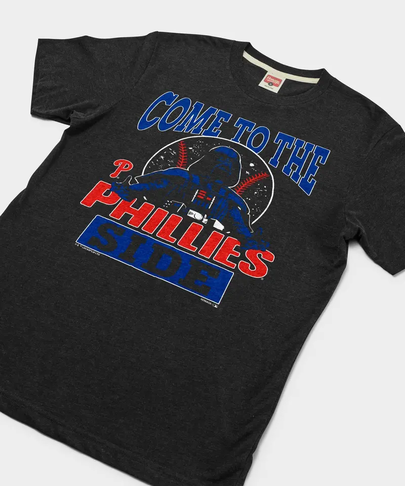 Star Wars X Philadelphia Phillies Dark Side 2