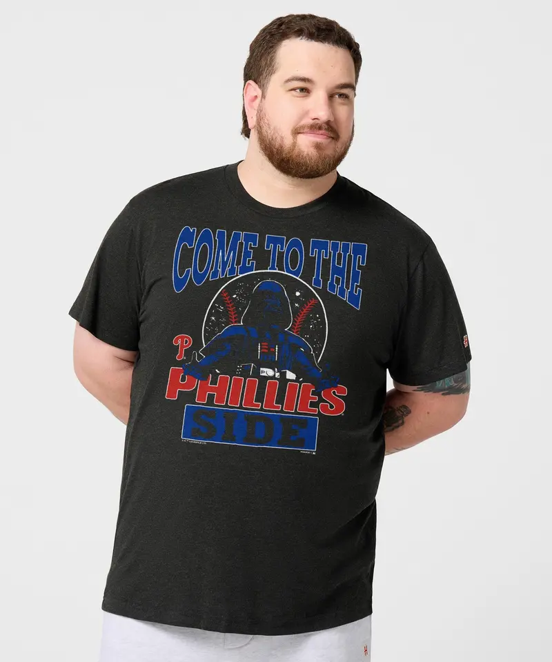 Star Wars X Philadelphia Phillies Dark Side 3