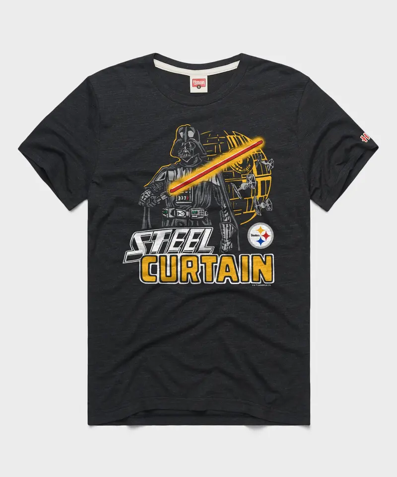 Star Wars X Pittsburgh Steelers Dark Side 1