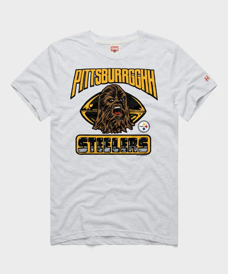 Star Wars X Pittsburgh Steelers Light Side 1