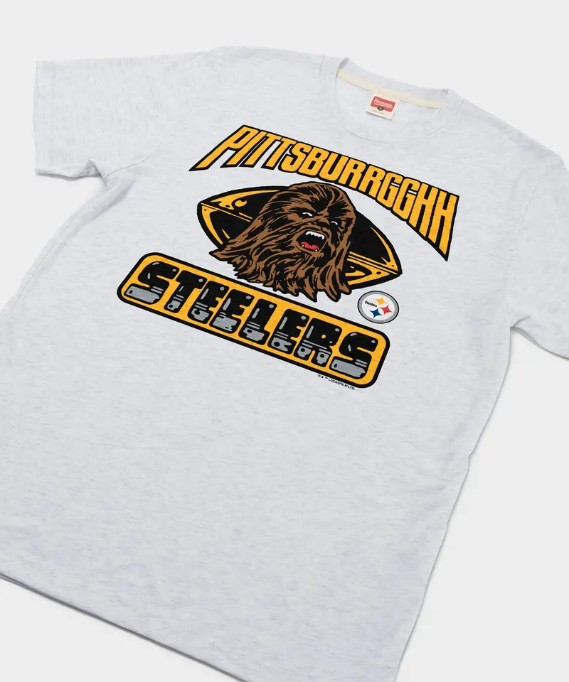 Star Wars X Pittsburgh Steelers Light Side 2