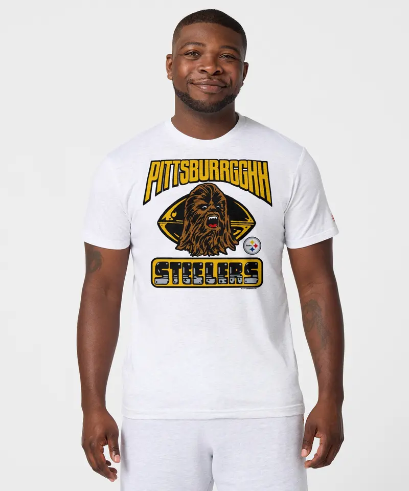 Star Wars X Pittsburgh Steelers Light Side 3