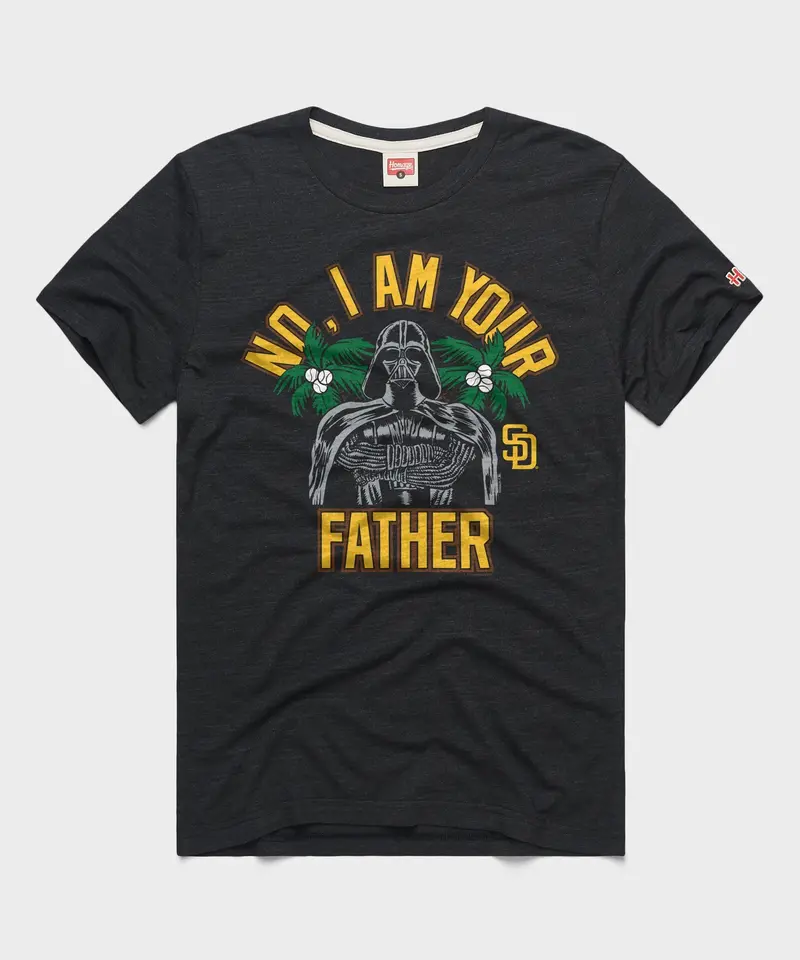 Star Wars X San Diego Padres Dark Side 1