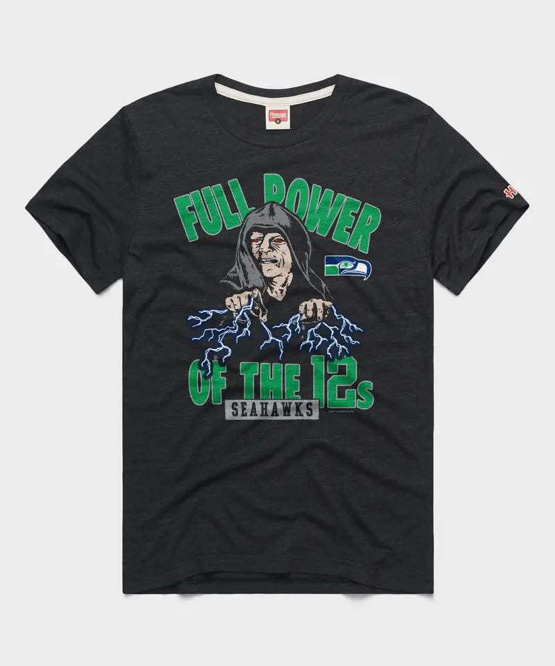 Star Wars X Seattle Seahawks Dark Side 1