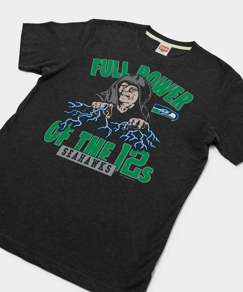 Star Wars X Seattle Seahawks Dark Side 2