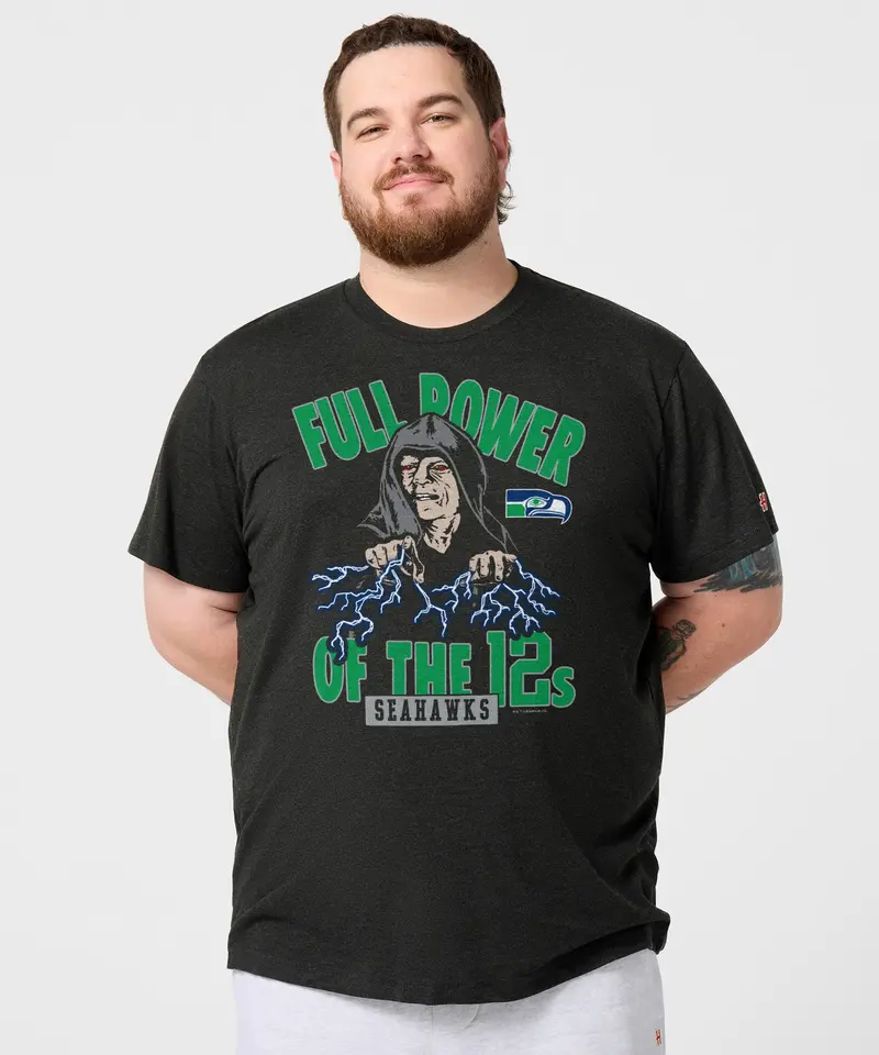 Star Wars X Seattle Seahawks Dark Side 3