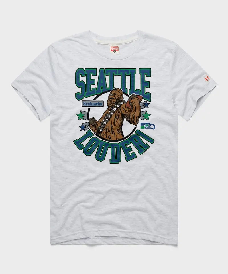 Star Wars X Seattle Seahawks Light Side 1