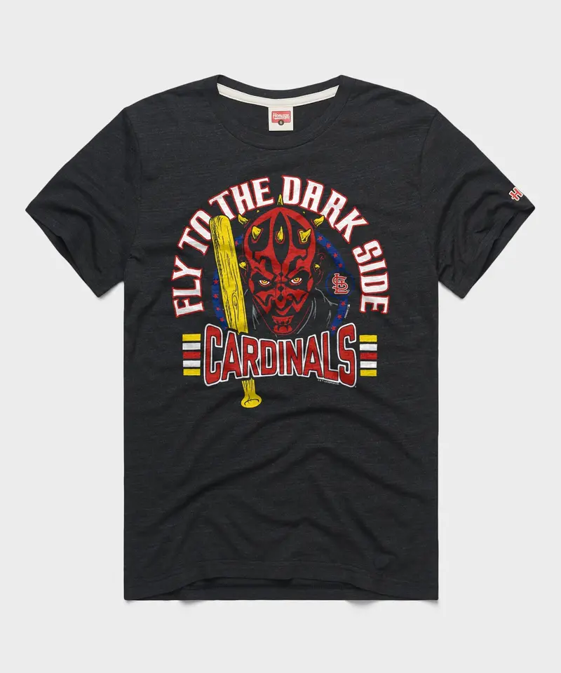 Star Wars X St. Louis Cardinals Dark Side 1