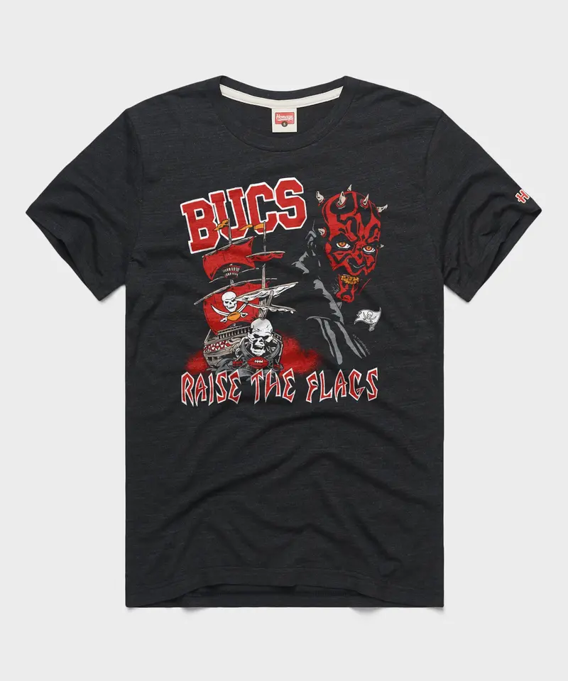 Star Wars X Tampa Bay Buccaneers Dark Side 1