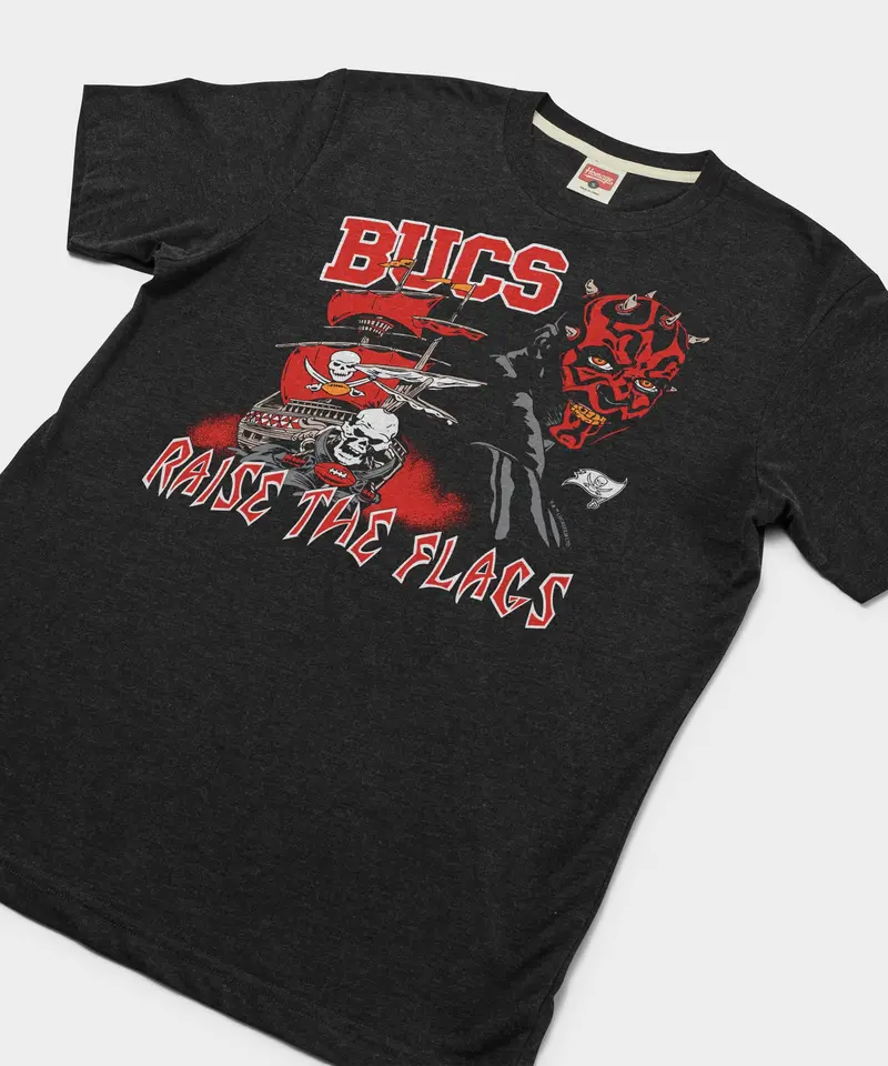 Star Wars X Tampa Bay Buccaneers Dark Side 2