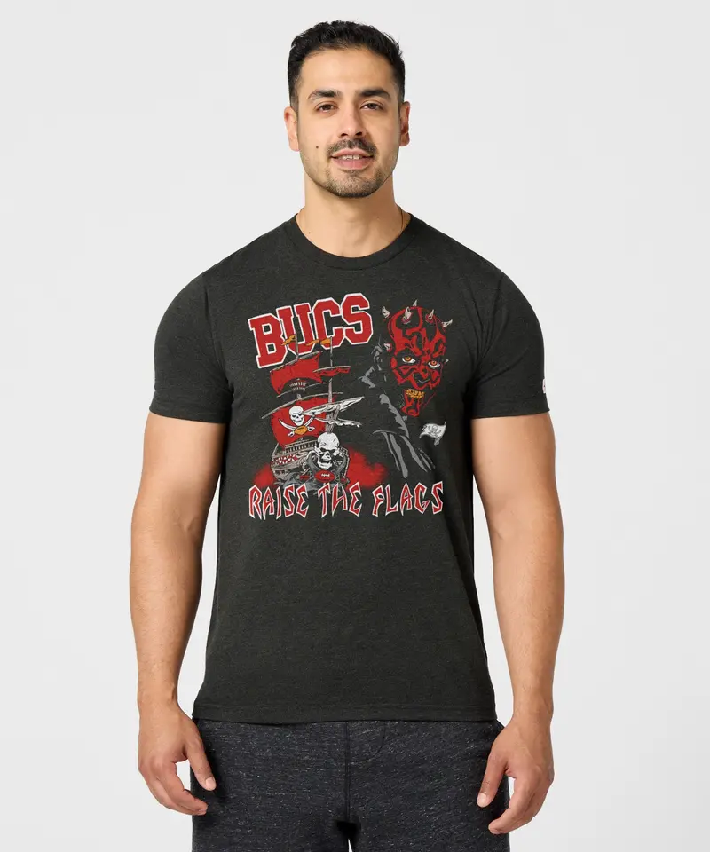 Star Wars X Tampa Bay Buccaneers Dark Side 3