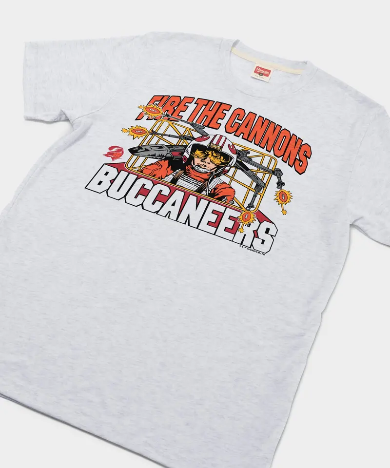 Star Wars X Tampa Bay Buccaneers Light Side 2