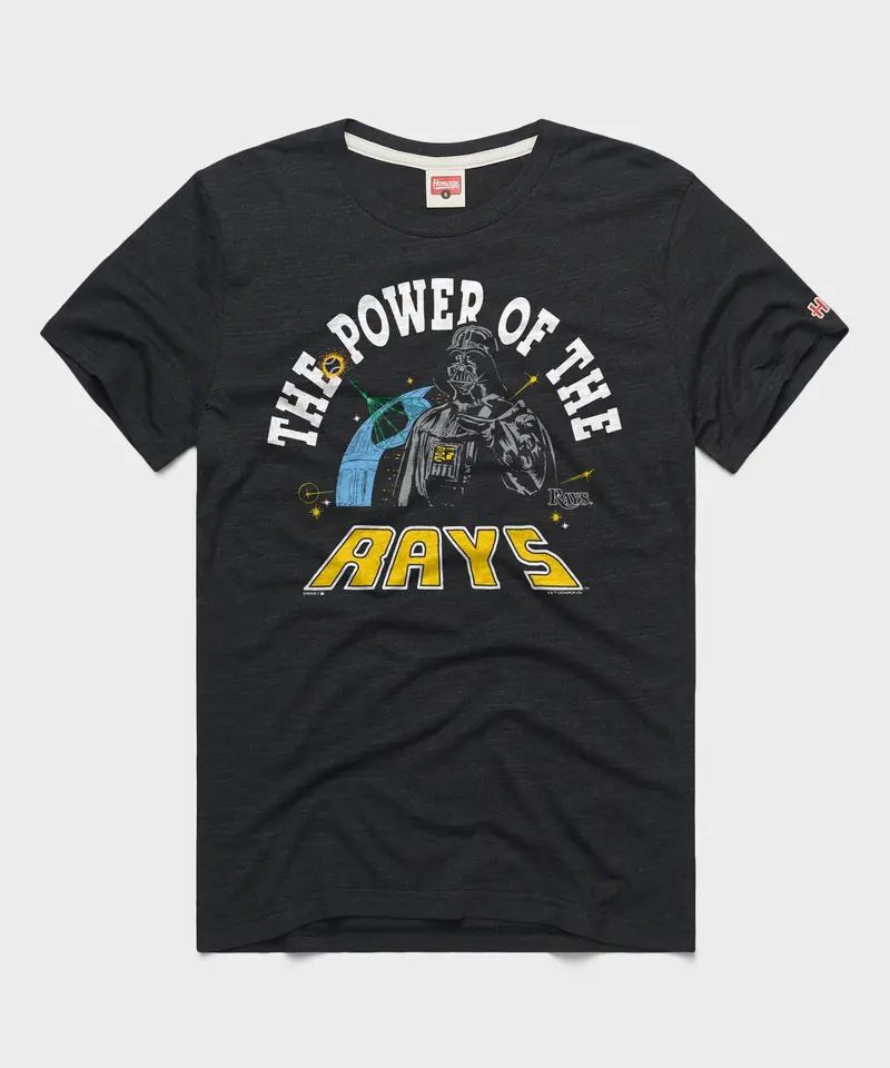 Star Wars X Tampa Bay Rays Dark Side 1
