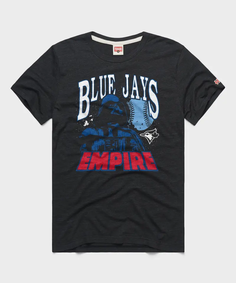 Star Wars X Toronto Blue Jays Dark Side 1