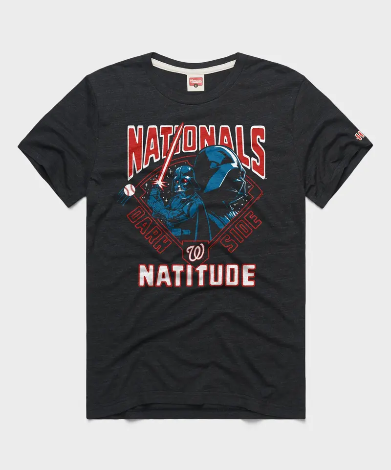 Star Wars X Washington Nationals Dark Side 1