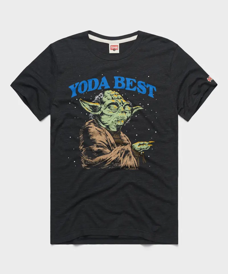 Star Wars Yoda Best 1