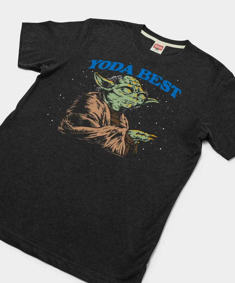 Star Wars Yoda Best 2