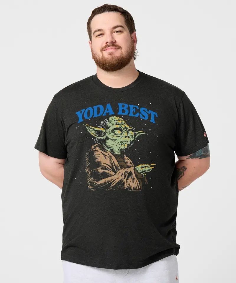 Star Wars Yoda Best 3